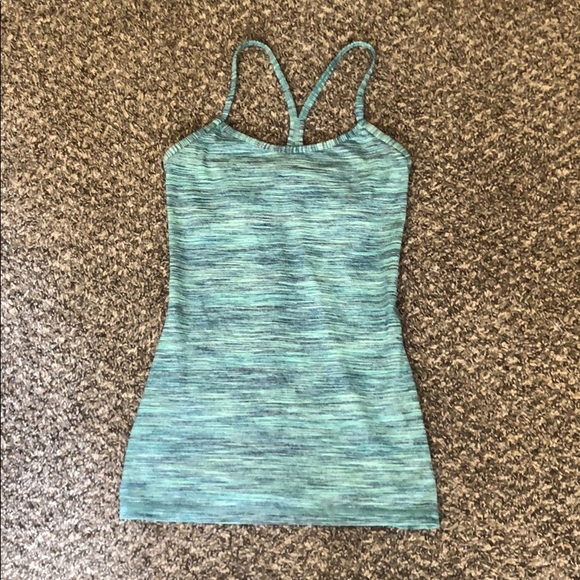 Lululemon Power Y Tank - Picture 1 of 7